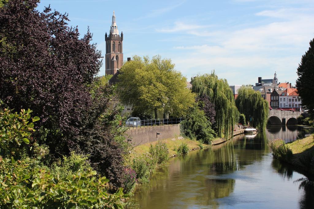 B&B De Hofnar Roermond Luaran gambar