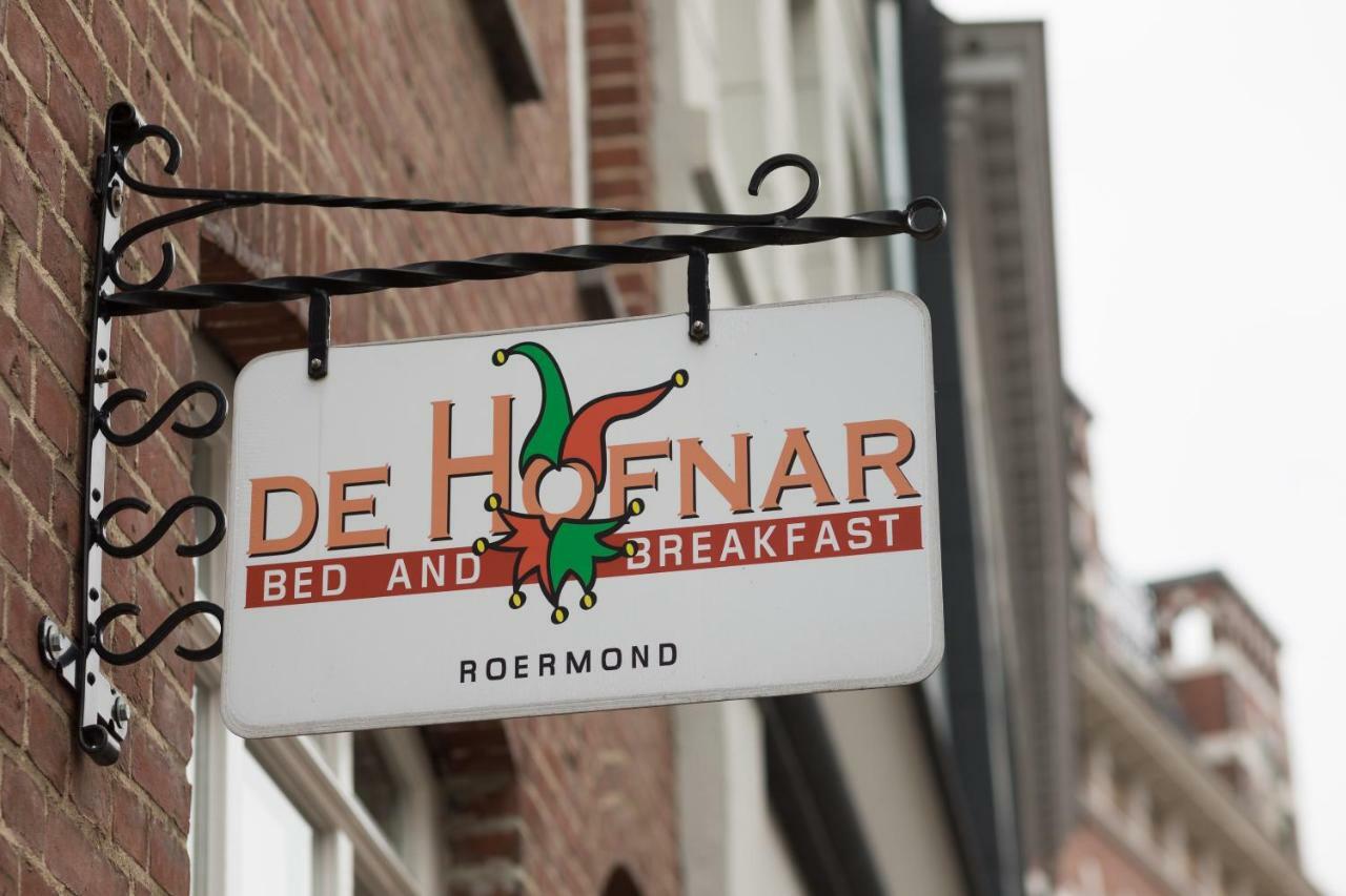 B&B De Hofnar Roermond Luaran gambar
